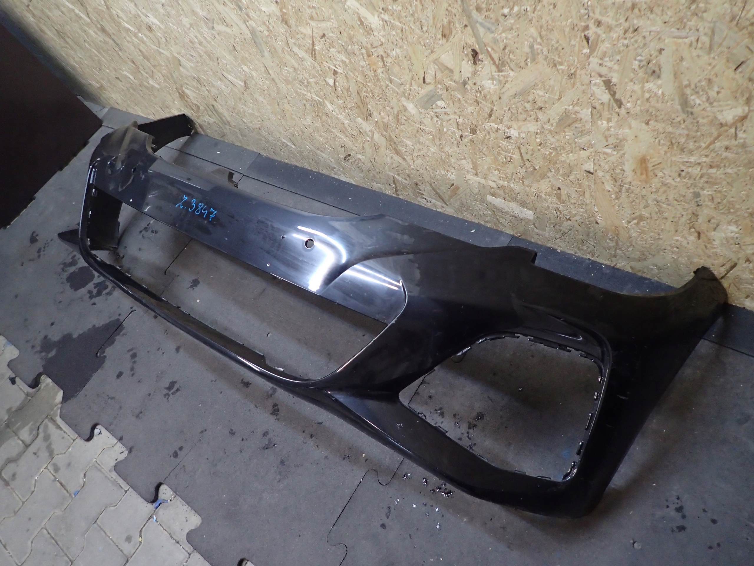 BUMPER FRONT BMW III 3 G20 G21 M PAKIET