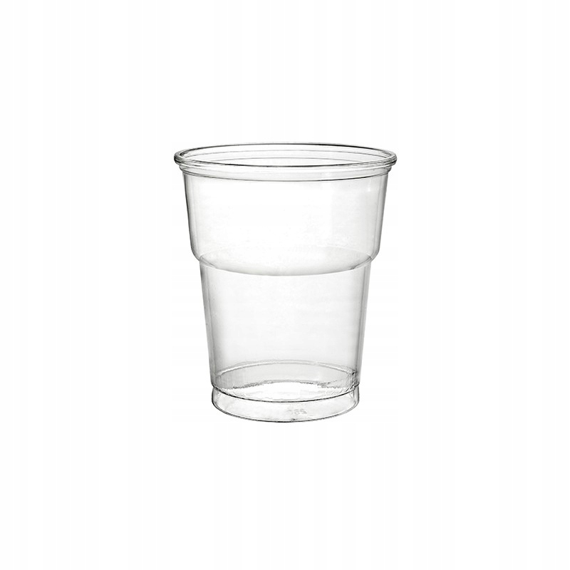 

Kubek 200 ml Pet do Piwa, Napojów 50 szt.