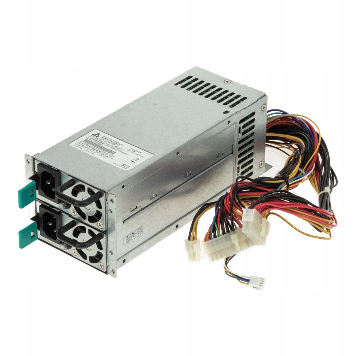 Delta AC-120 F 500W Cage Atx 24-PIN 2x DPS-500AB-9 A Psu