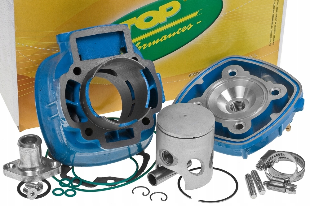 Sada valca Top Performances Due Plus 70cc, Gilera Runner Dna Piaggio LC