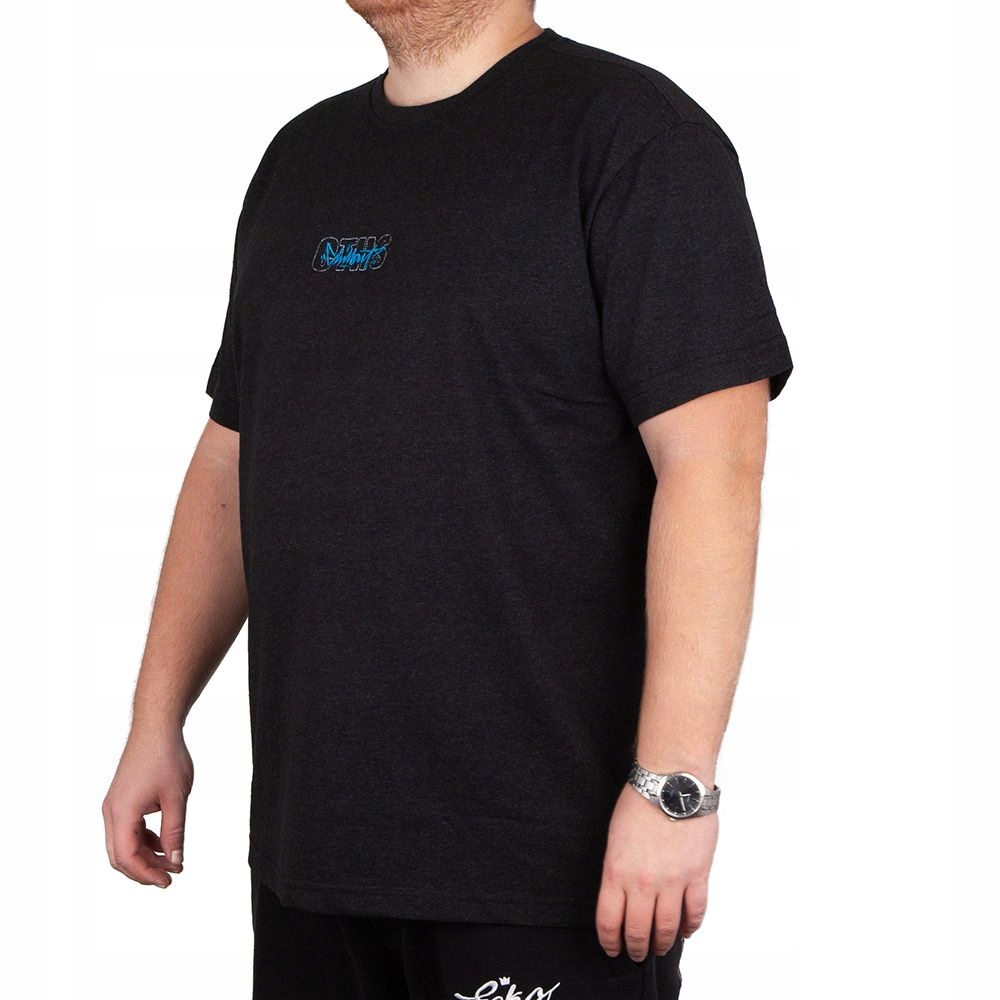 

Koszulka T-shirt Chillout Tager Big Grafitowa 6XL