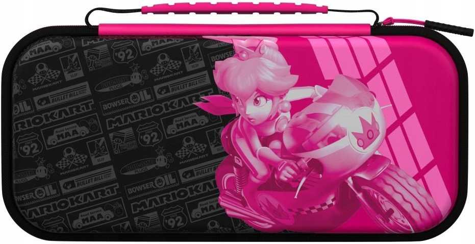Pdp Switch Etui na konsole Grand Prix Peach Glow in the Dark