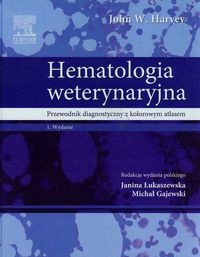 Hematologia Weterynaryjna Harvey John W.