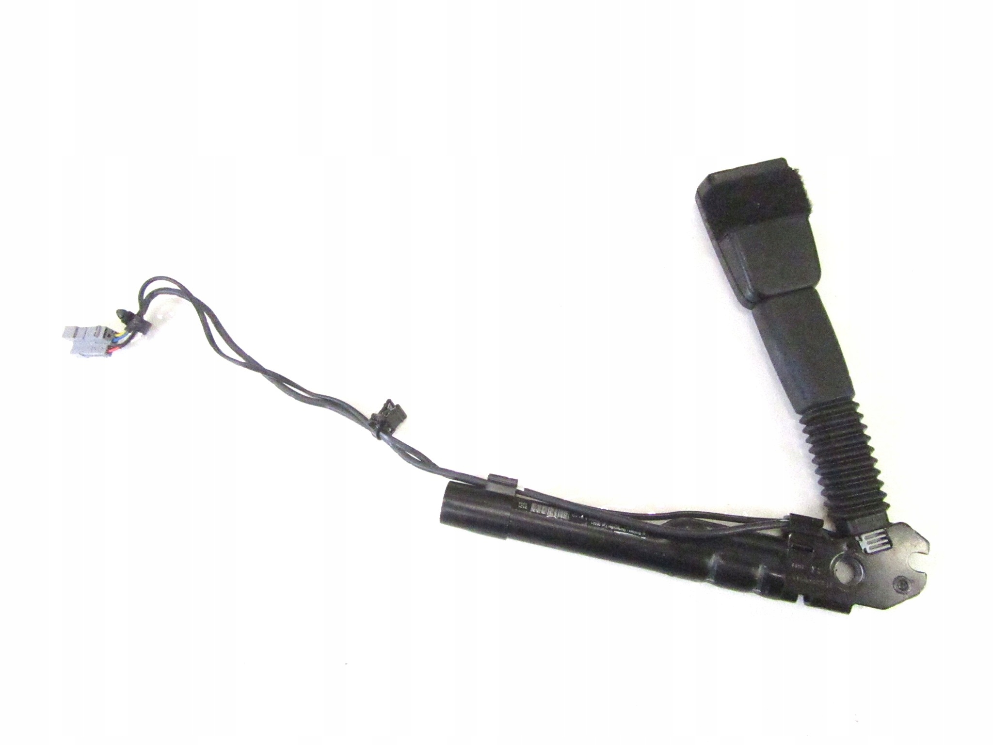 gurtstraffer rechts vorne haken BMW e81 e82 e87 e88 e90 e91 e92 LCI LIFT