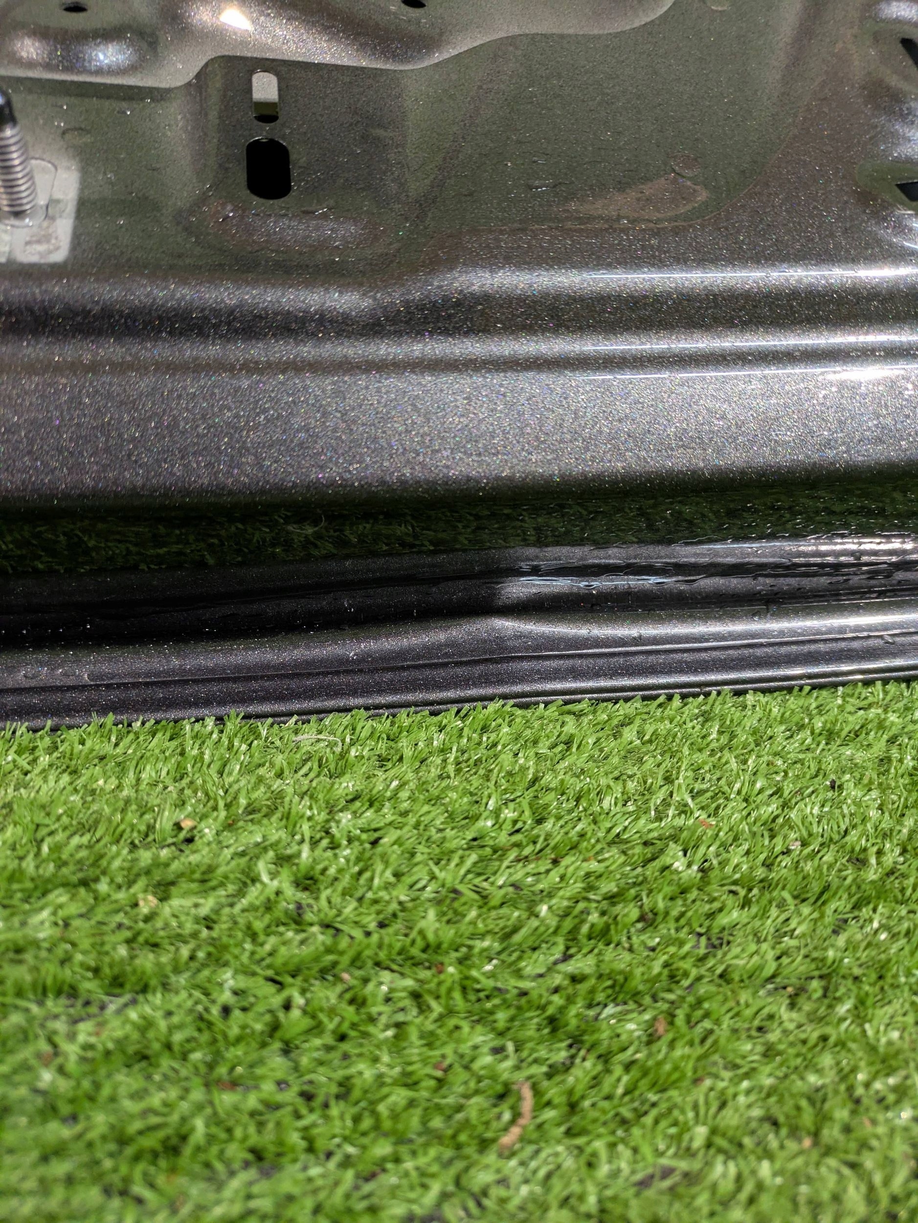 boot doors rear part boot AUDI Q5 8MA III NR.K285