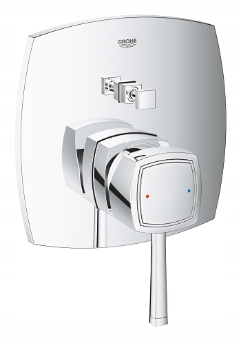 Grohe Grandera bateria wannowo-prysznicowa 24068000