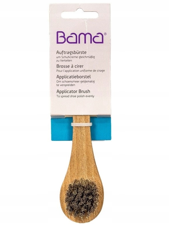 BAMA SZCZOTKA DO BUTÓW MAZAK DO PASTY BRUSH