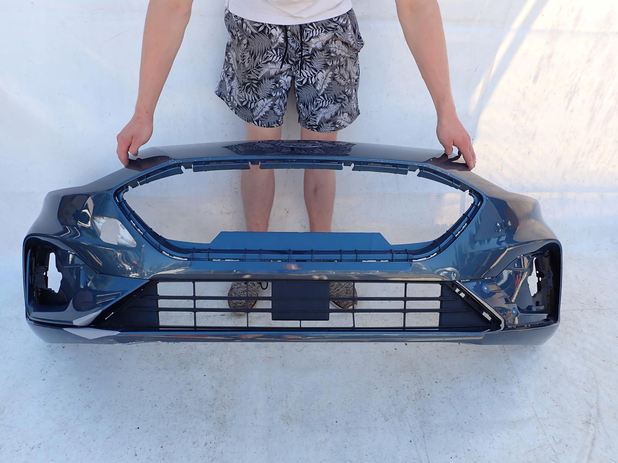 FORD FOCUS IV 4 MK4 ST-LINE 18-> bumper front