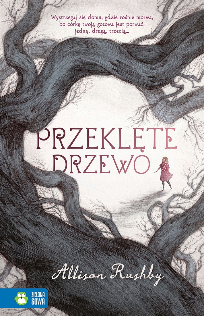 Przeklęte Drzewo Allison Rushby