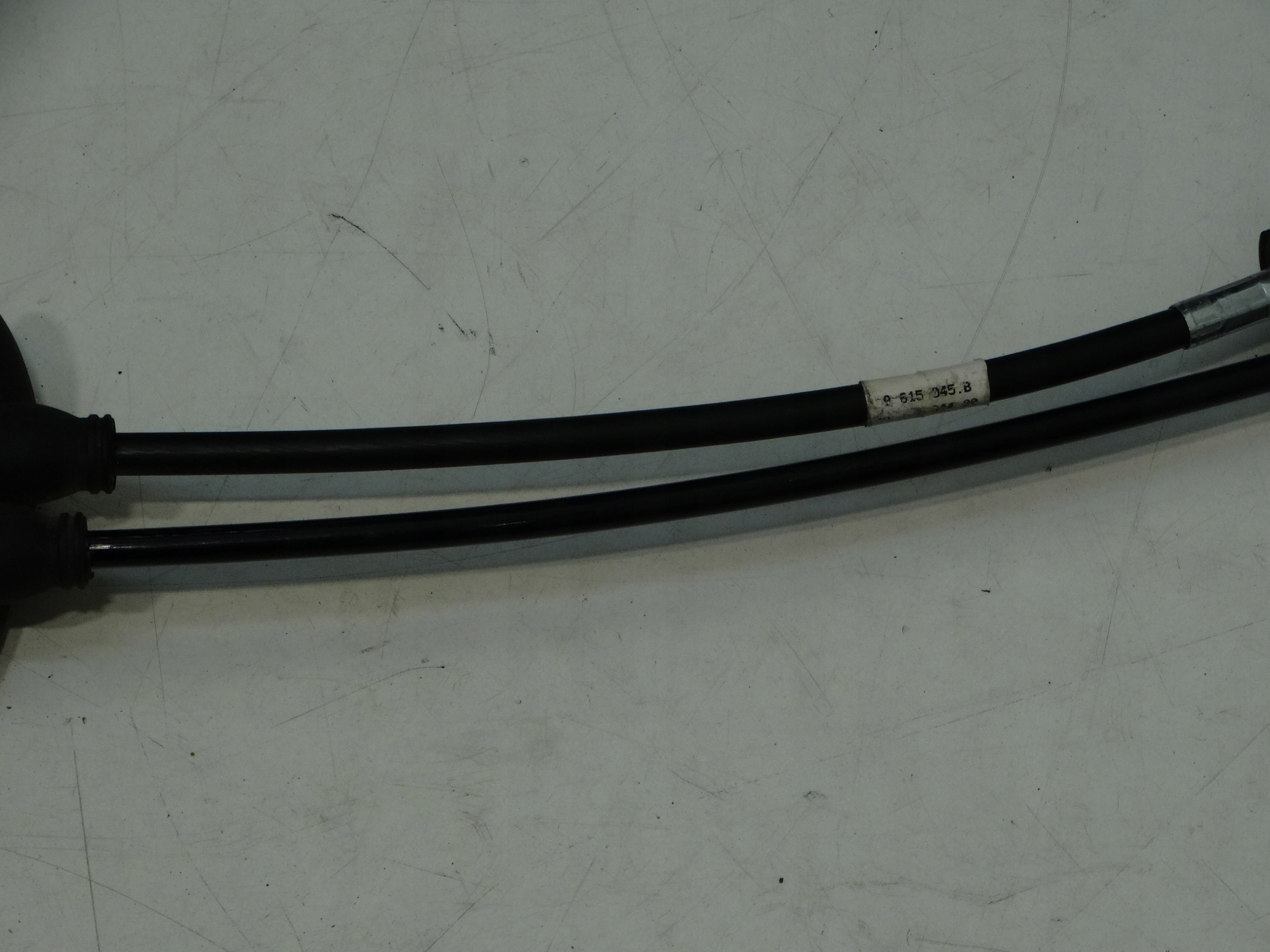 Câble du levier de vitesse Mécanisme levier vitesse Engrenage OPEL INSIGNIA A 2008-2017R. 9615045B