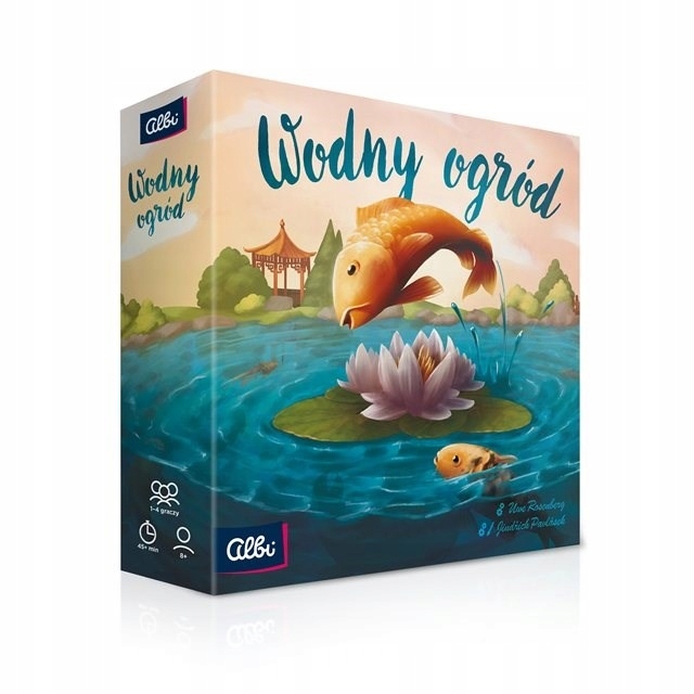 Gra Wodny Ogród