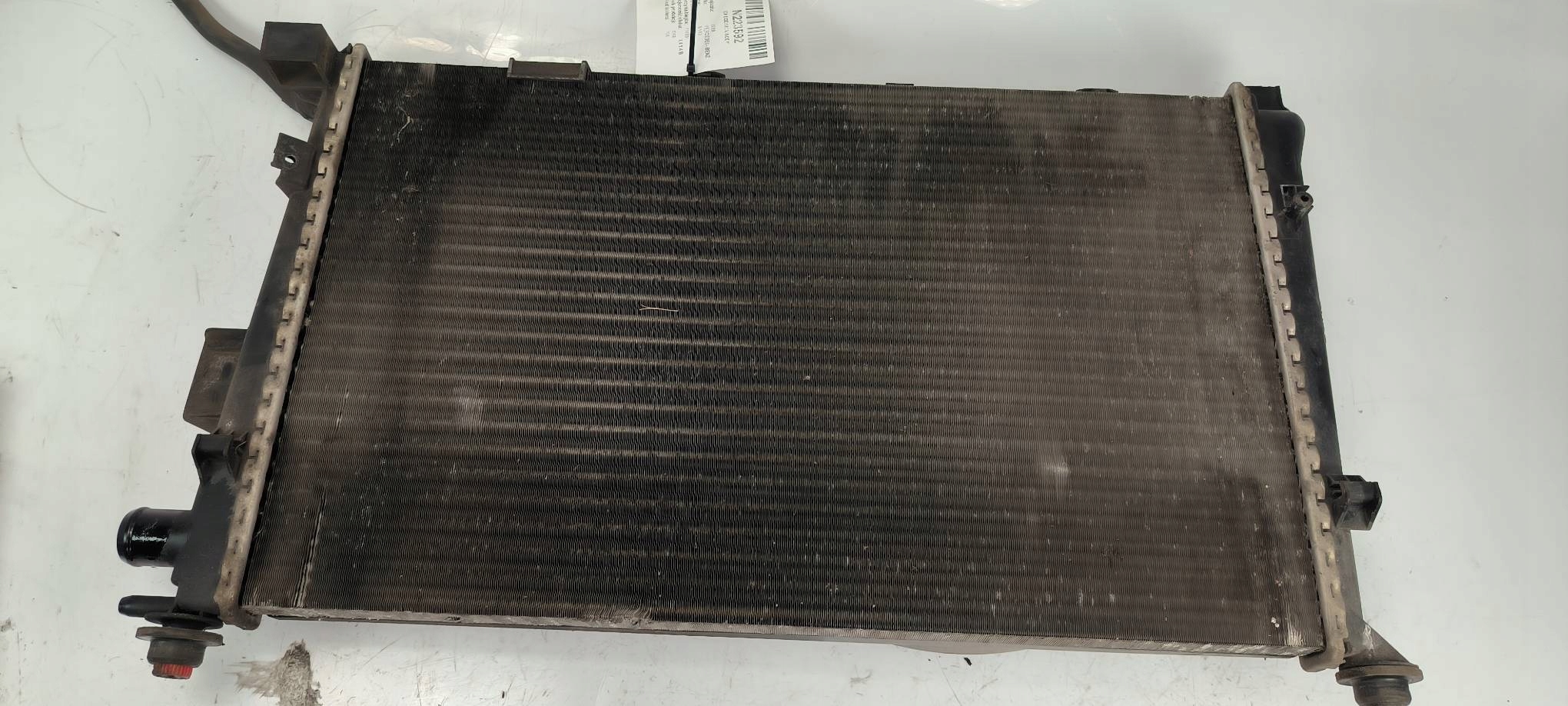 water cooler 1685000193 MERCEDES - BENZ A 140