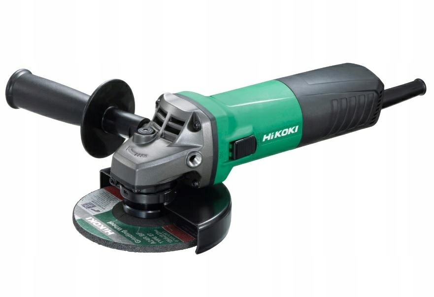 Hikoki Úhlová Bruska 125 mm 900 W G13SN2 Kotouč HG13SN2YGZ