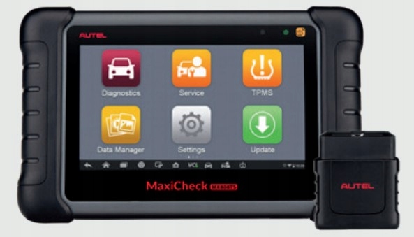 

Autel MaxiCHECK MX808TS Bluetooth J.polski