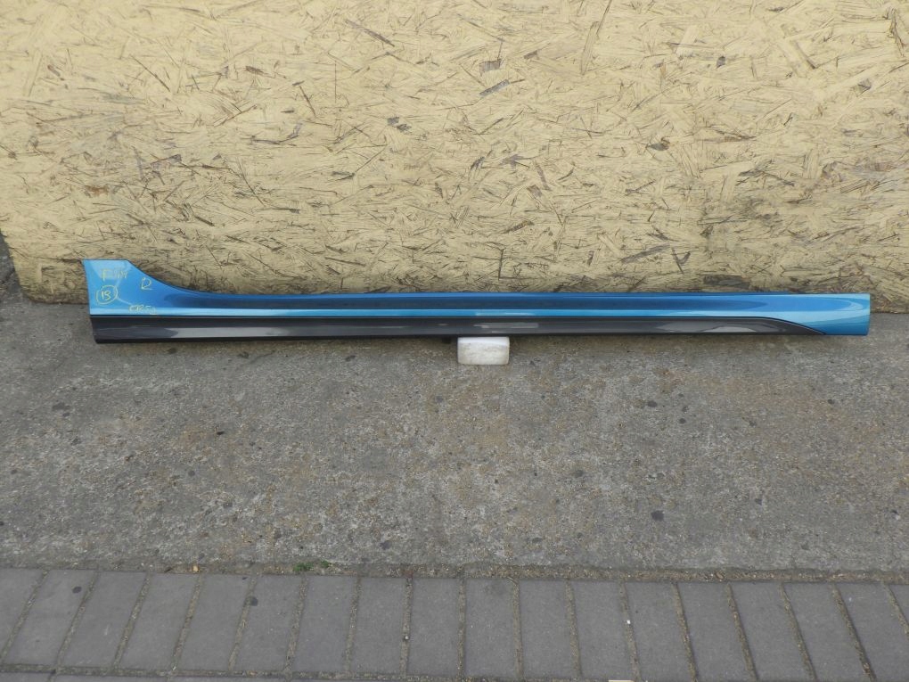 BMW 2 F44 M PAKIET 19- moulding threshold threshold left right