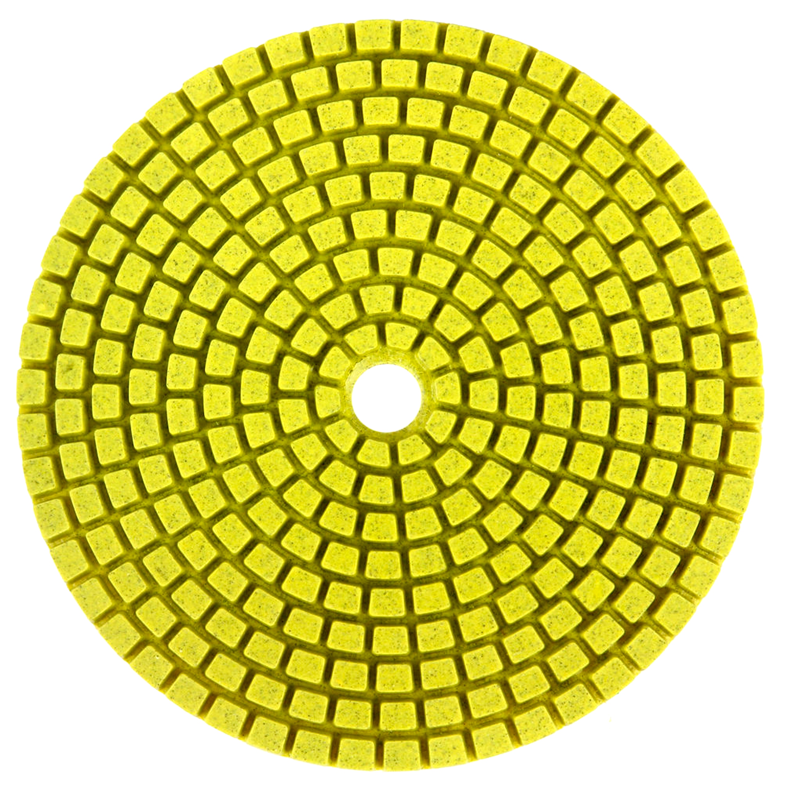 

Krążek Polerski Diamentowy Ścierny Rzep 100MM P100