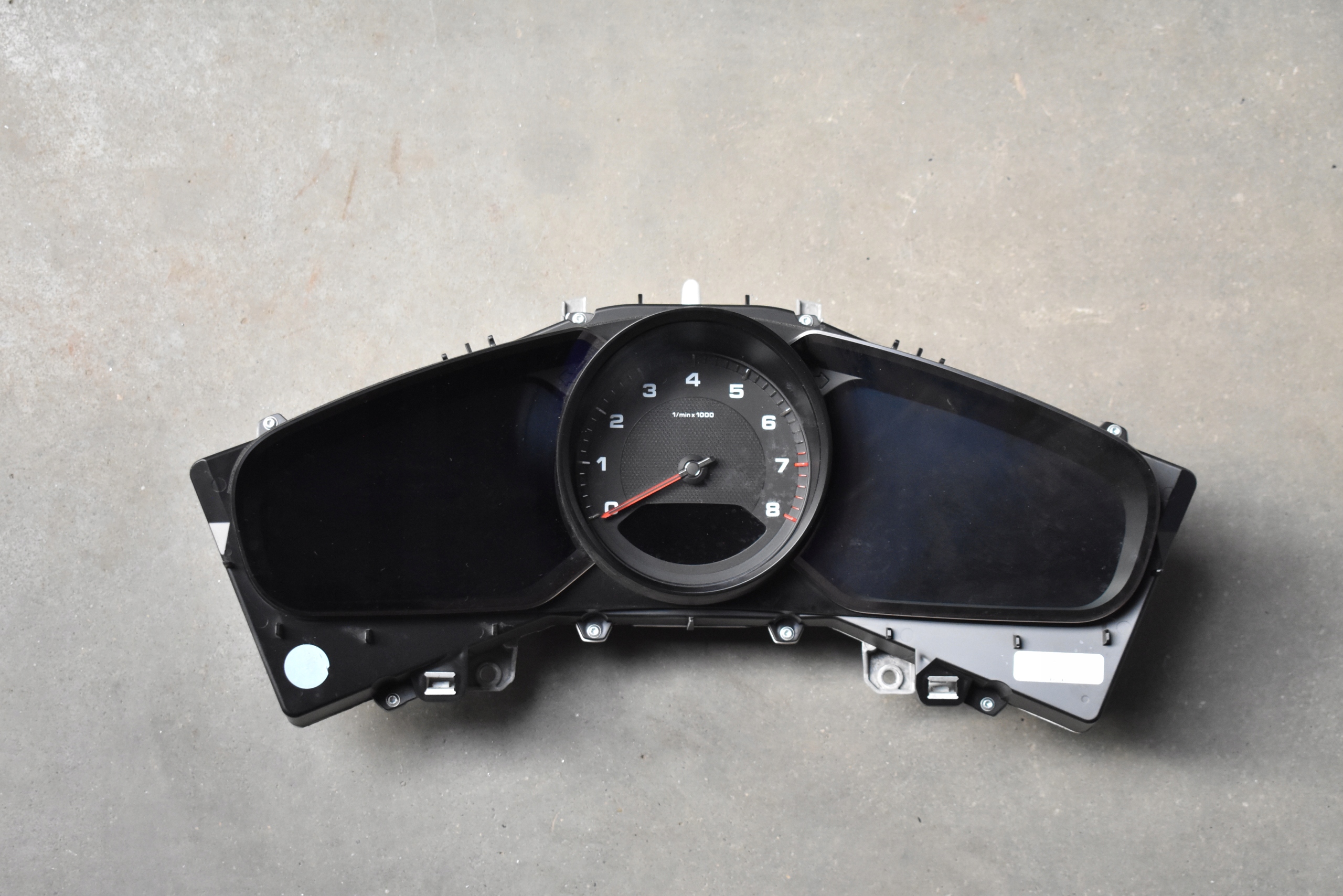 IDEALNY dials dials PORSCHE PANAMERA 971 1