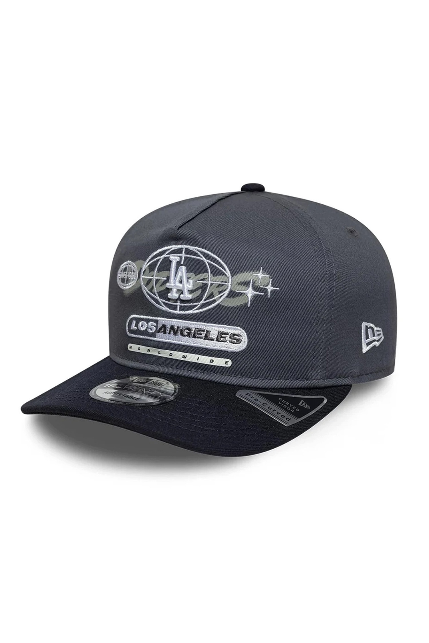 Kšiltovka New Era La Dodgers Mlb Graphic 19Twenty