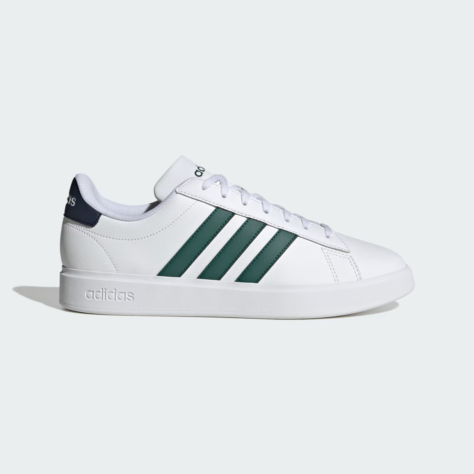Pánské boty Adidas Grand Court 2.0 bílé ID4465