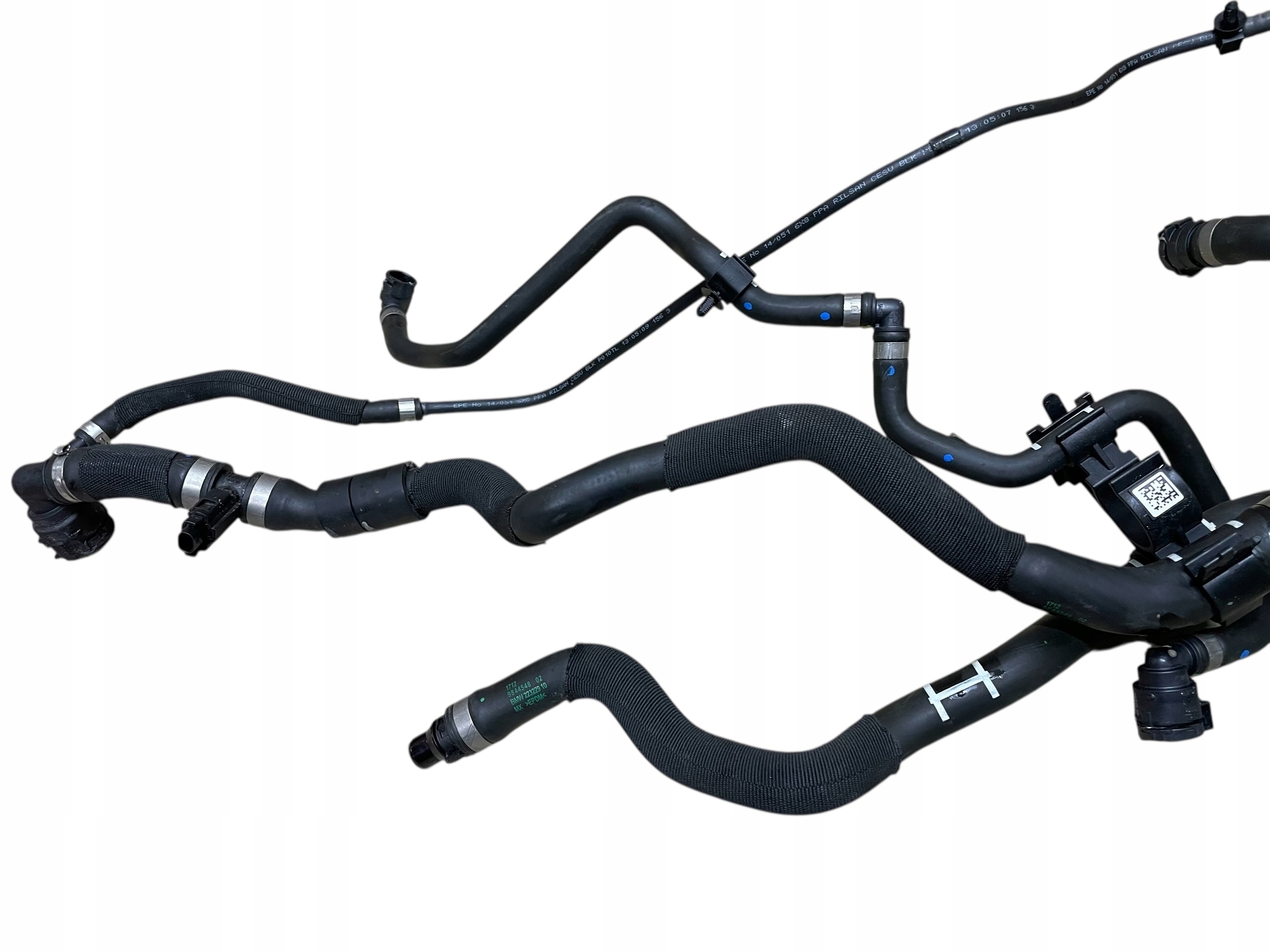Tubi d’acqua KOMPLET BMW X5 G05 LCI