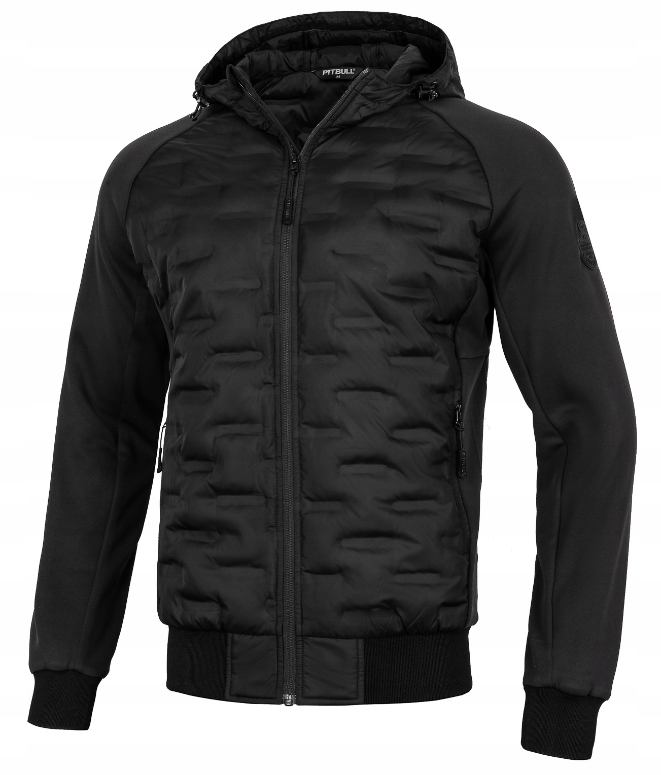 Kurtka męska PITBULL WEST COAST wiosenna M