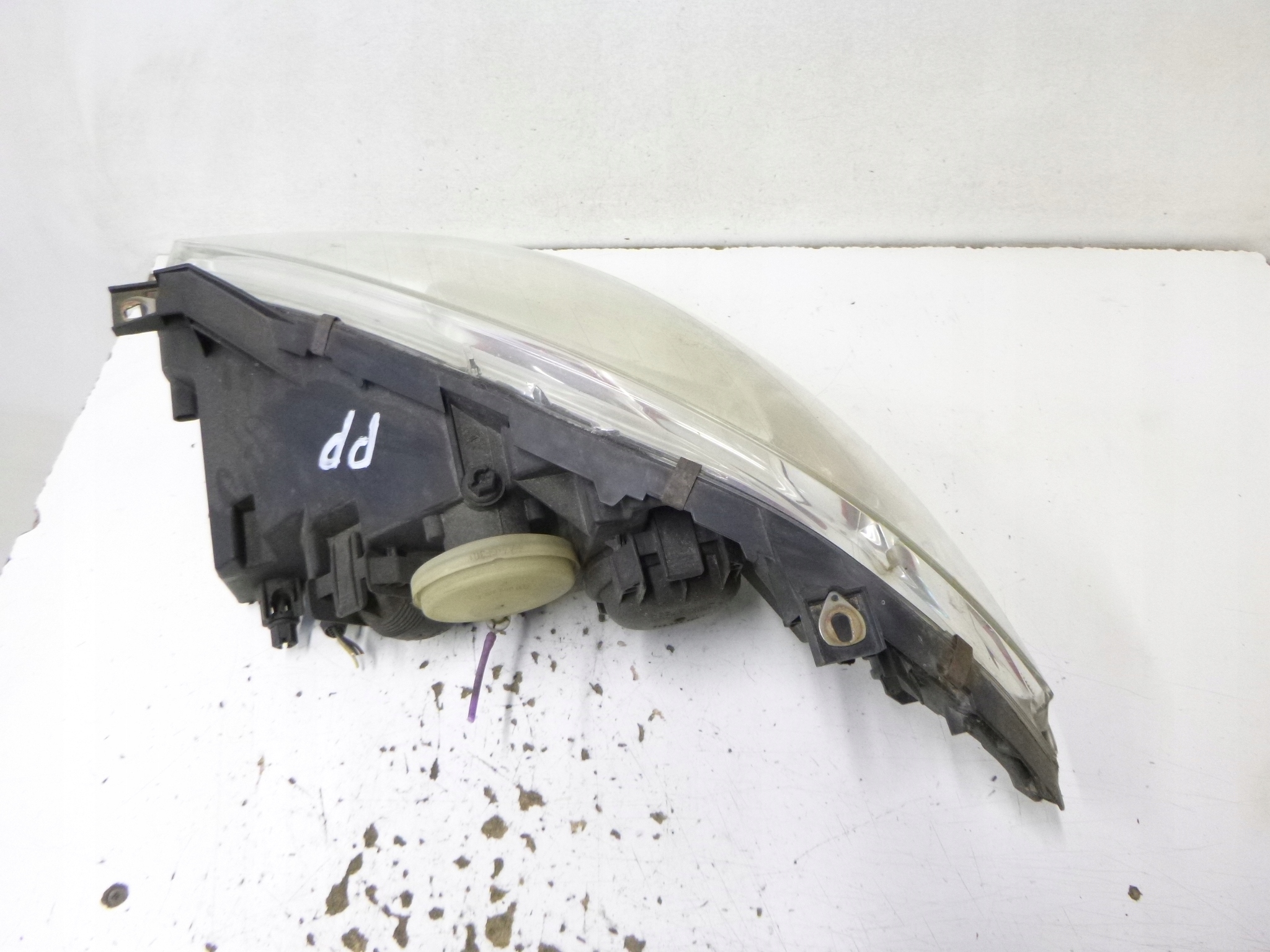 light front right Mercedes W169 2004r. 1698200261