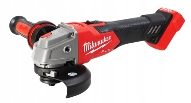 Milwaukee M18 FSAG125XB-0 Szlifierka Kątowa 125mm 18V Hamulec Body Fuel