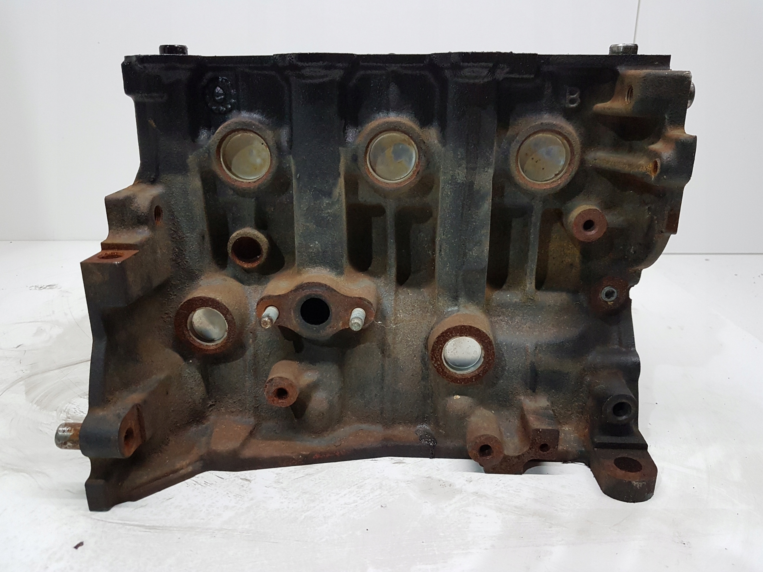 KIA RIO III IV 1,1CRDI BLOK SILNIKA 2011-15R Typ samochodu Samochody osobowe