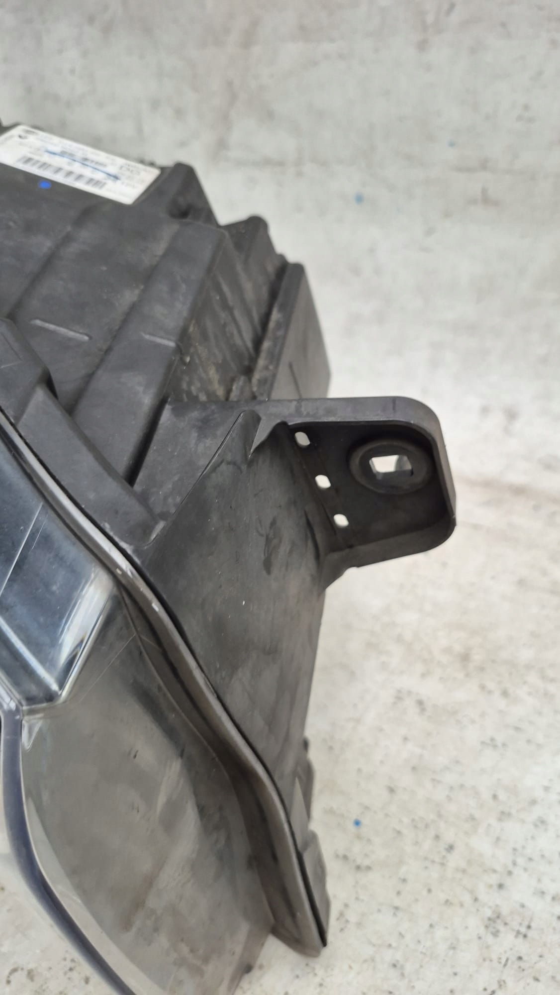 RENAULT TRAFIC III LIFT 19- light right front front FULL LED 260109054R