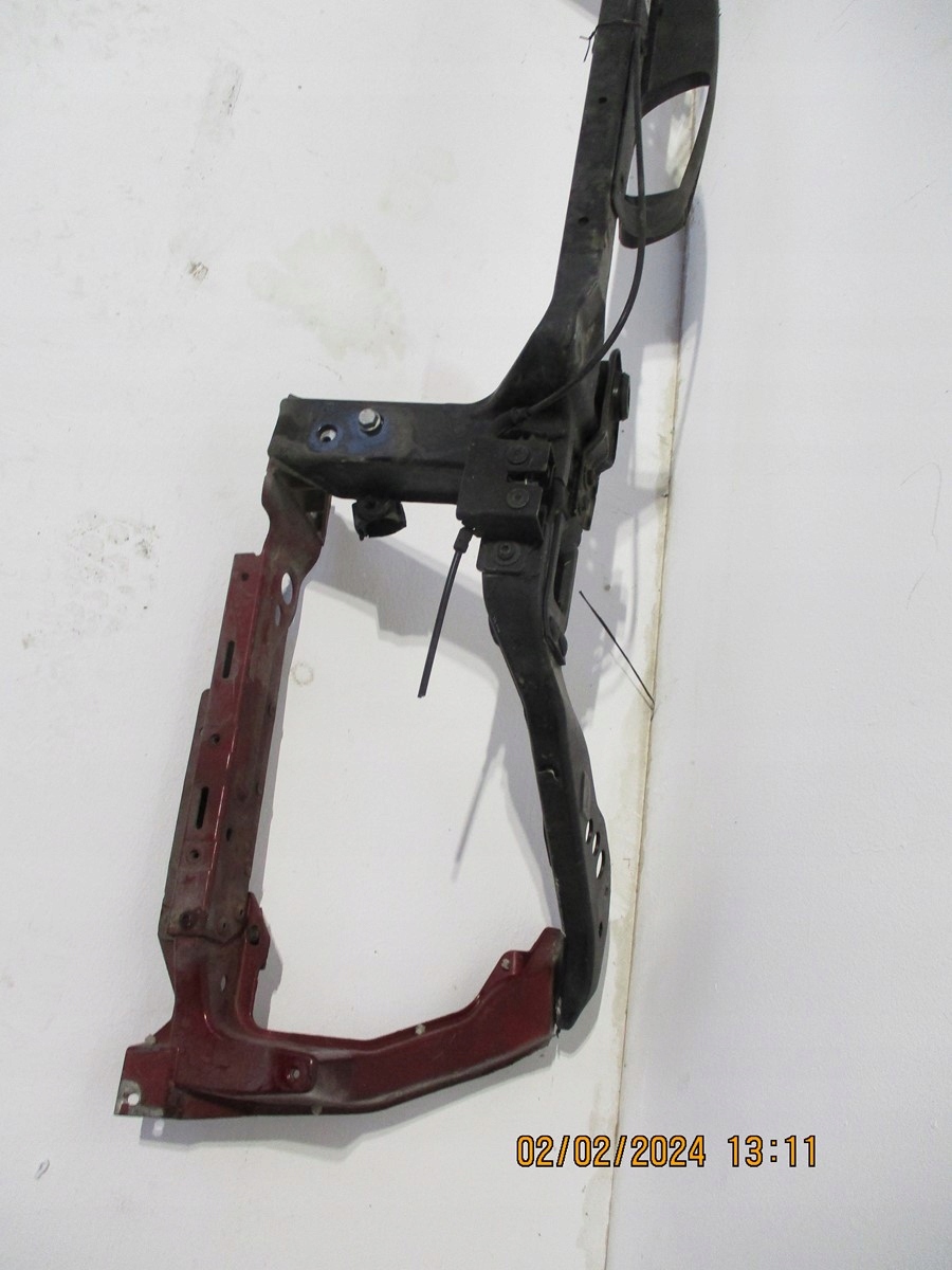 support panel for radiators JAGUAR F PACE