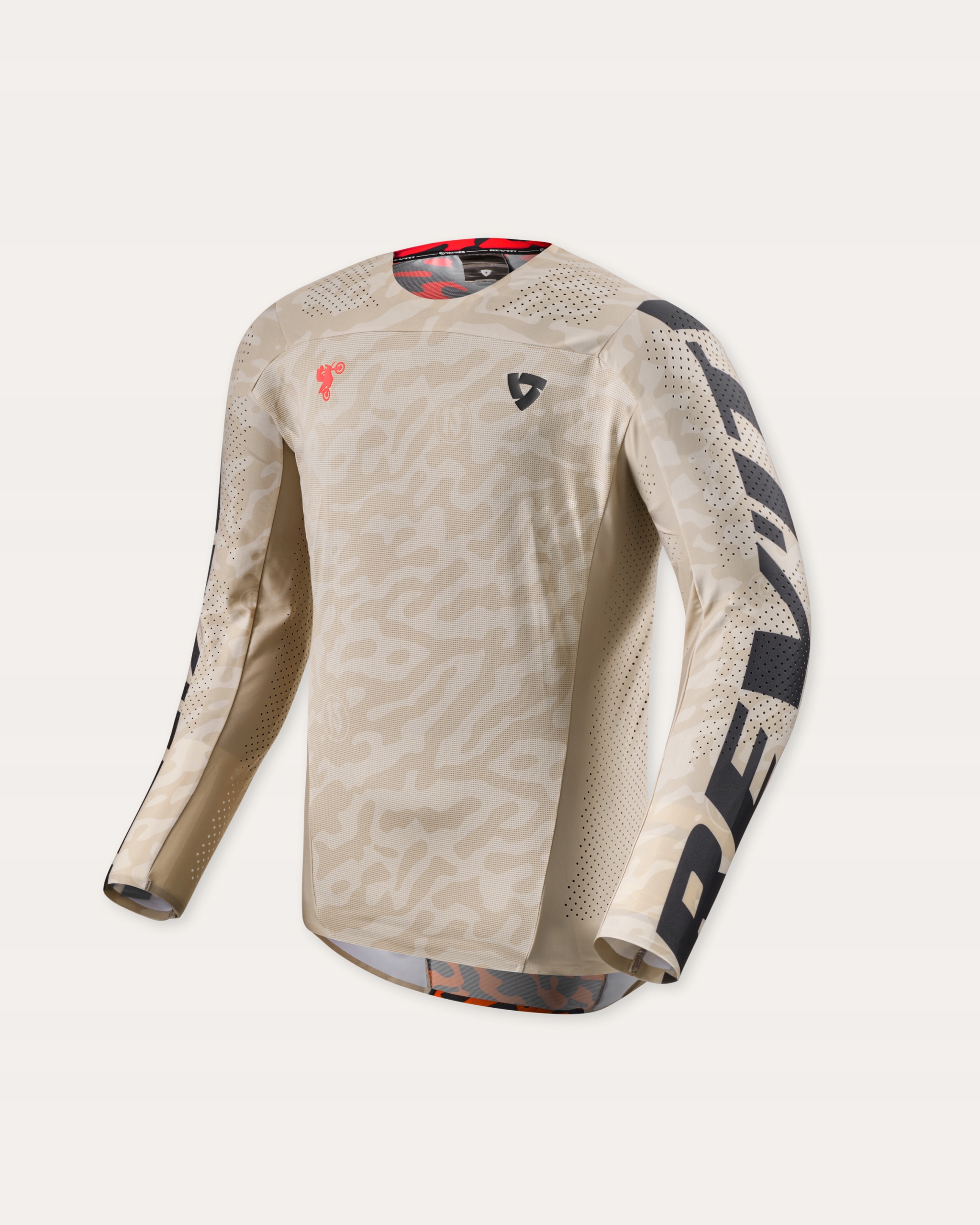 Dres Rev'it! Trinadesný Pol Tarres Sand pre cross-enduro veľ. XXL