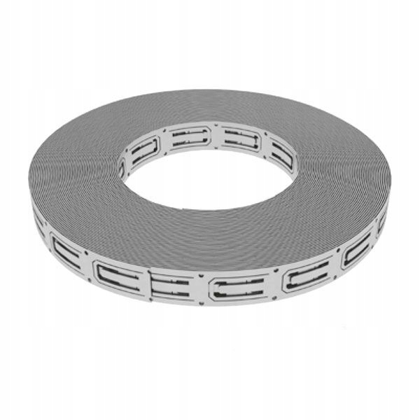 TAŚMA MONTAŻOWA DO KABLI PRZEWODÓW GRZEWCZYCH GRZEJNYCH ELEKTRYCZNYCH 7,5m