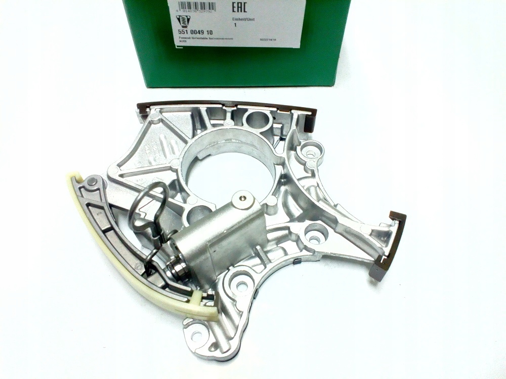 551 0049 - Натягувач ланцюга ГРМ INA AUDI A6 2.4