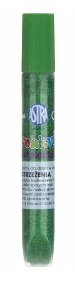 

Klej Brokatowy W Tubce Astra 10,5 ML MIX Kolor