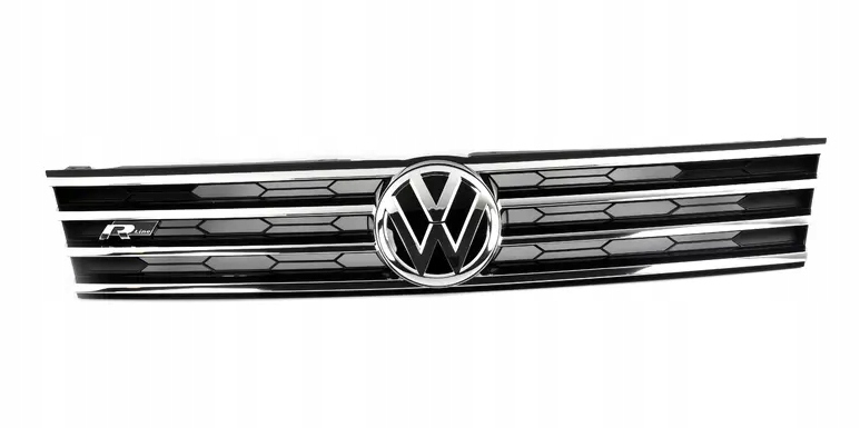ATRAPA CHŁODNICY GRILL VW Touareg 7P RLine