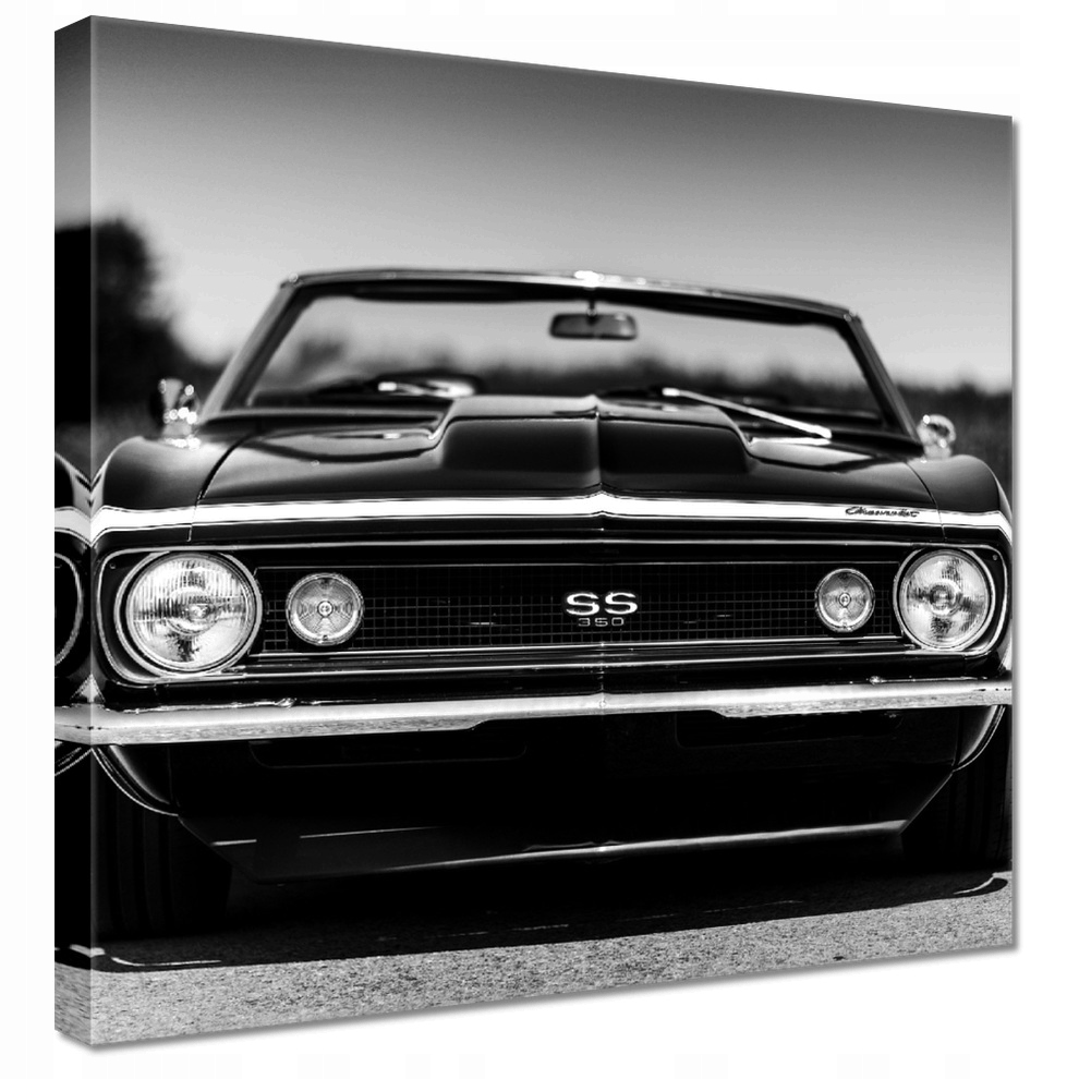 

Obrazy 30x30 Chevrolet Camaro Ss 350
