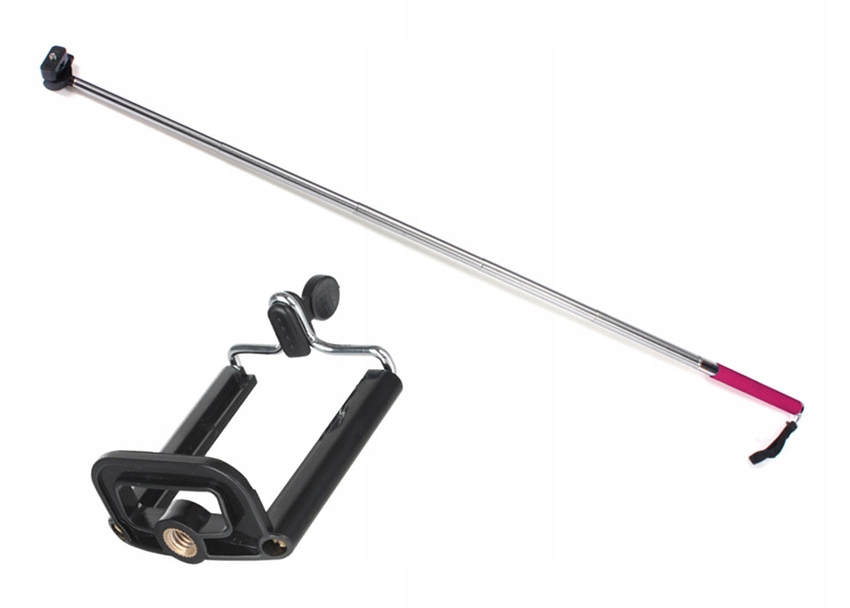 

Monopod Do Selfie 20-90cm GP55 Uchwyt Na Telefon