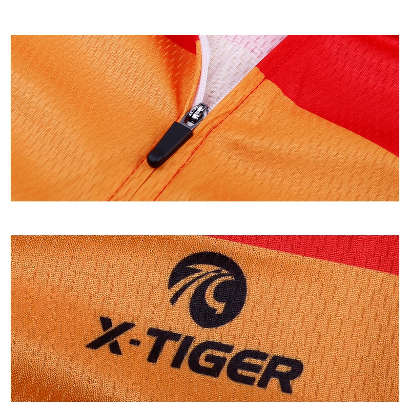 STRÓJ KOLARSKI MĘSKI X-TIGER MIŁOŚĆ I TOLERANCJA Kod producenta STRÓJ KOLARSKI MĘSKI X-TIGER MIŁOŚĆ