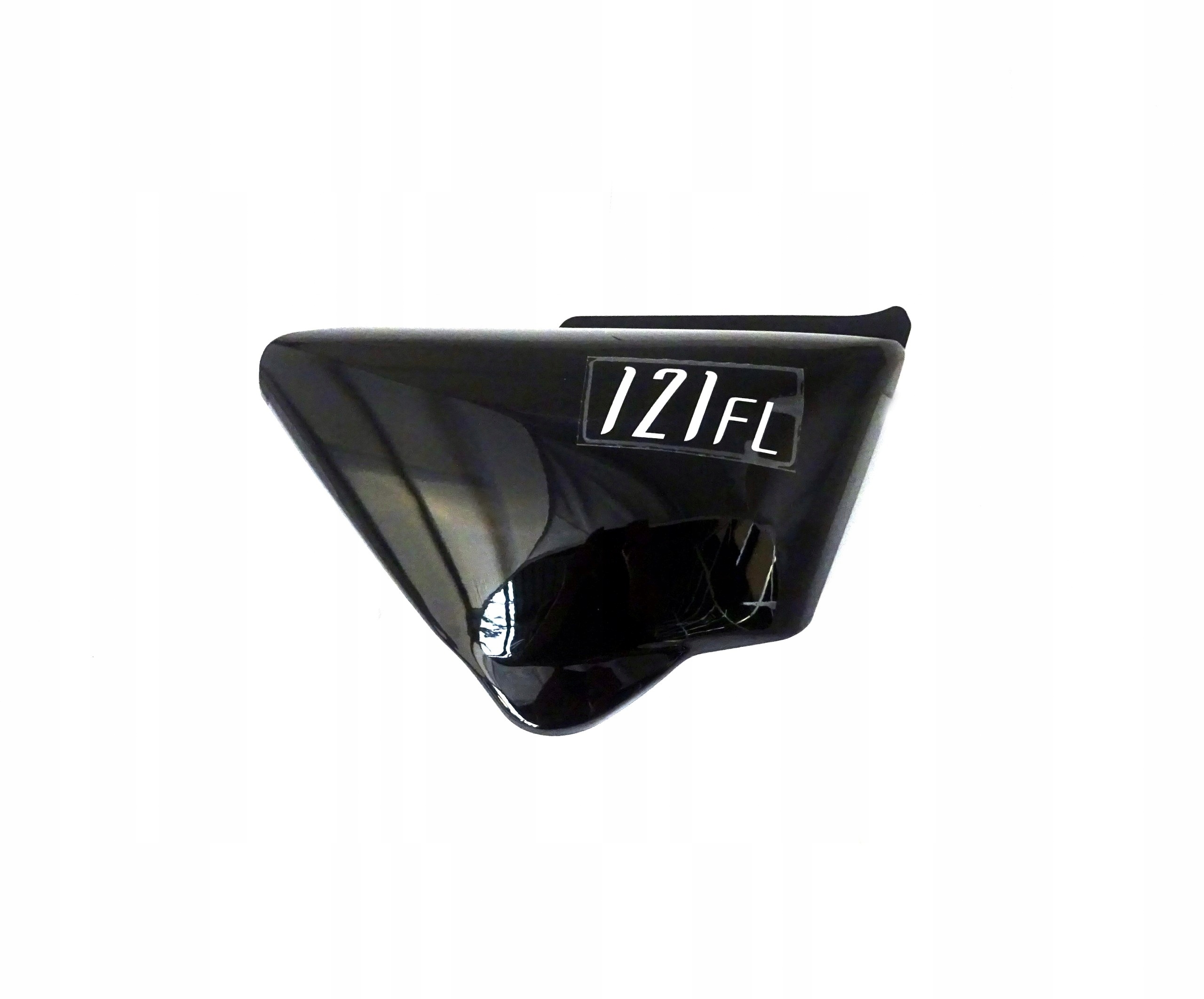 T28239 - JUNAK 121FL БОКОВАЯ КРЫШКА ЛЕВАЯ ЧЕРНАЯ