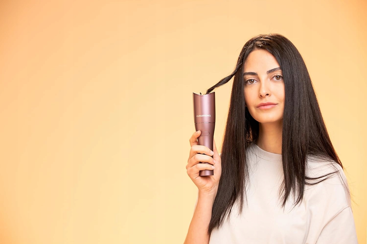 LOKÓWKA AUTOMATYCZNA GRUNDIG EASYCURL HS 6230 FIOLETOWA Model EasyCurl HS 6230