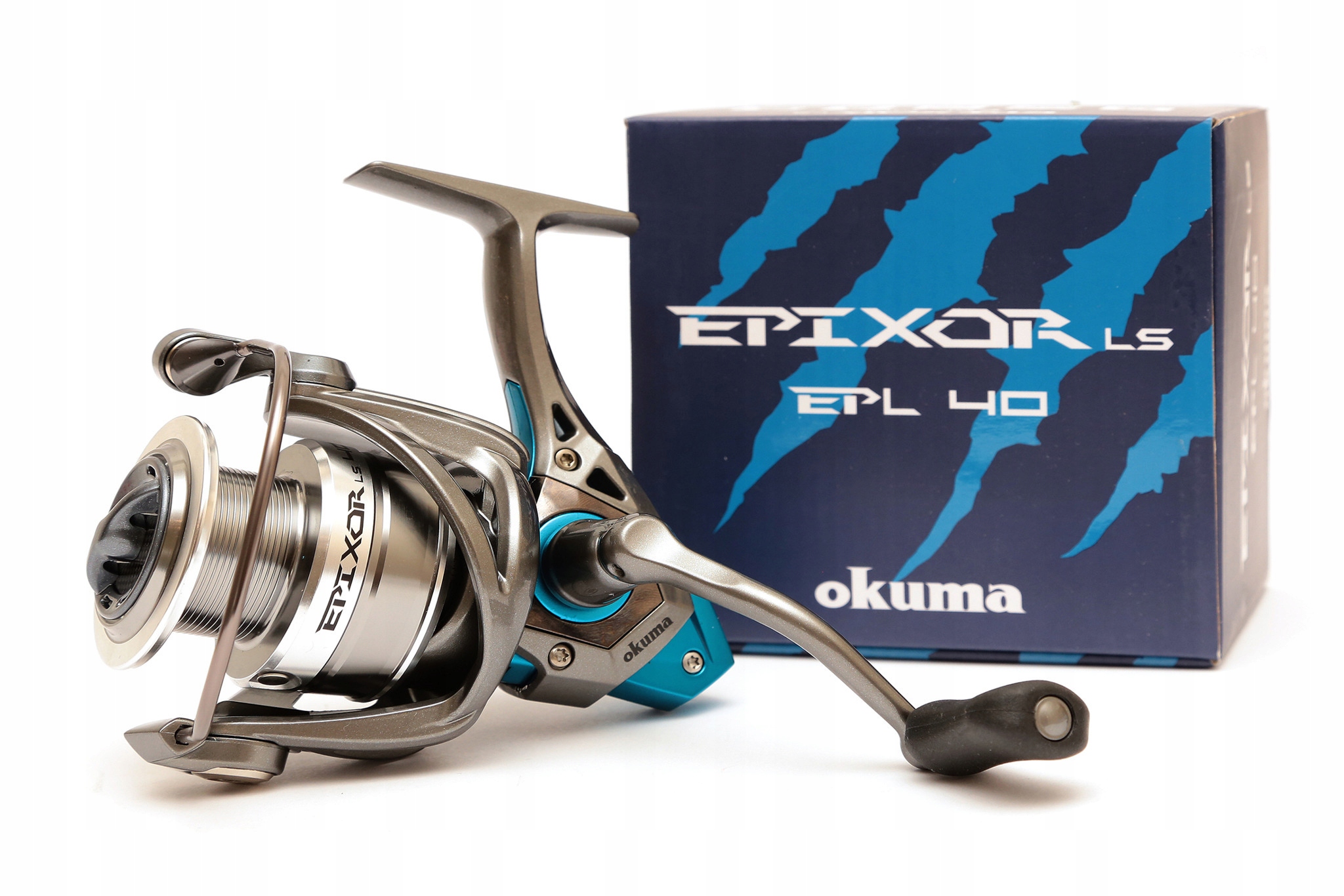 Kołowrotek Spinningowy Okuma Epixor Ls 40