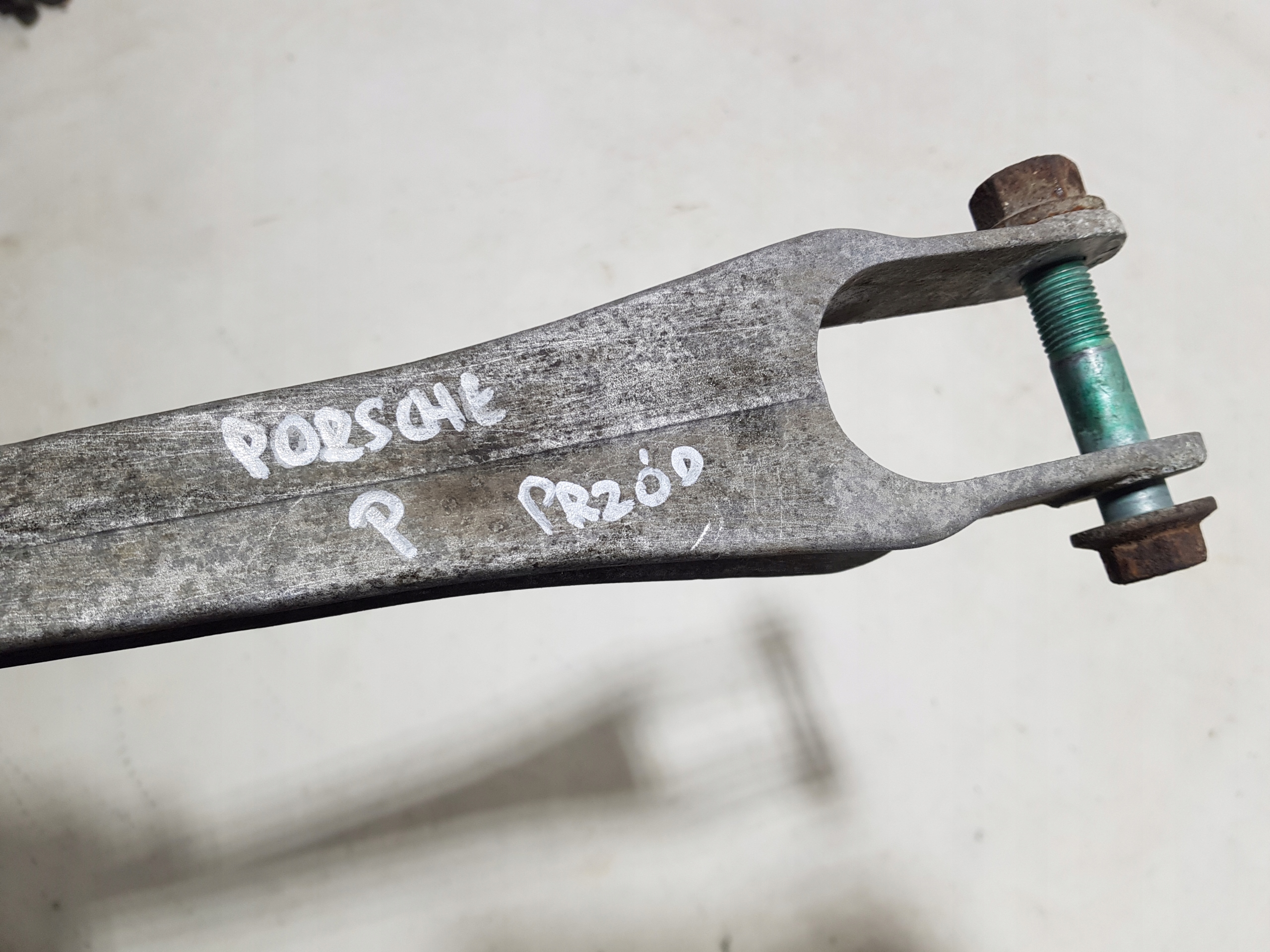 arm right front front PORSCHE BOXSTER 986
