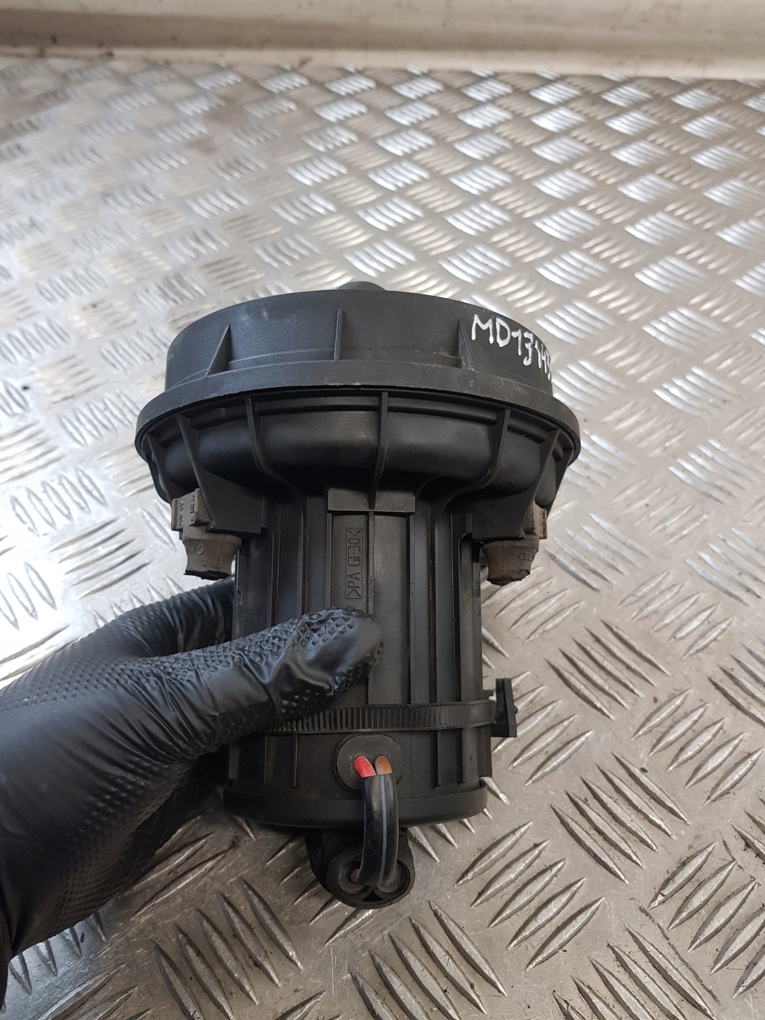 Pumpe luft WTORNEGO 06A959253B AUDI A6 C5 2.4