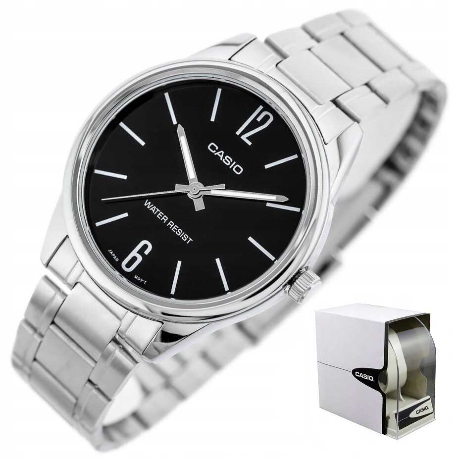 Pánské Hodinky Casio Steven Box Gravírování klasické oceli