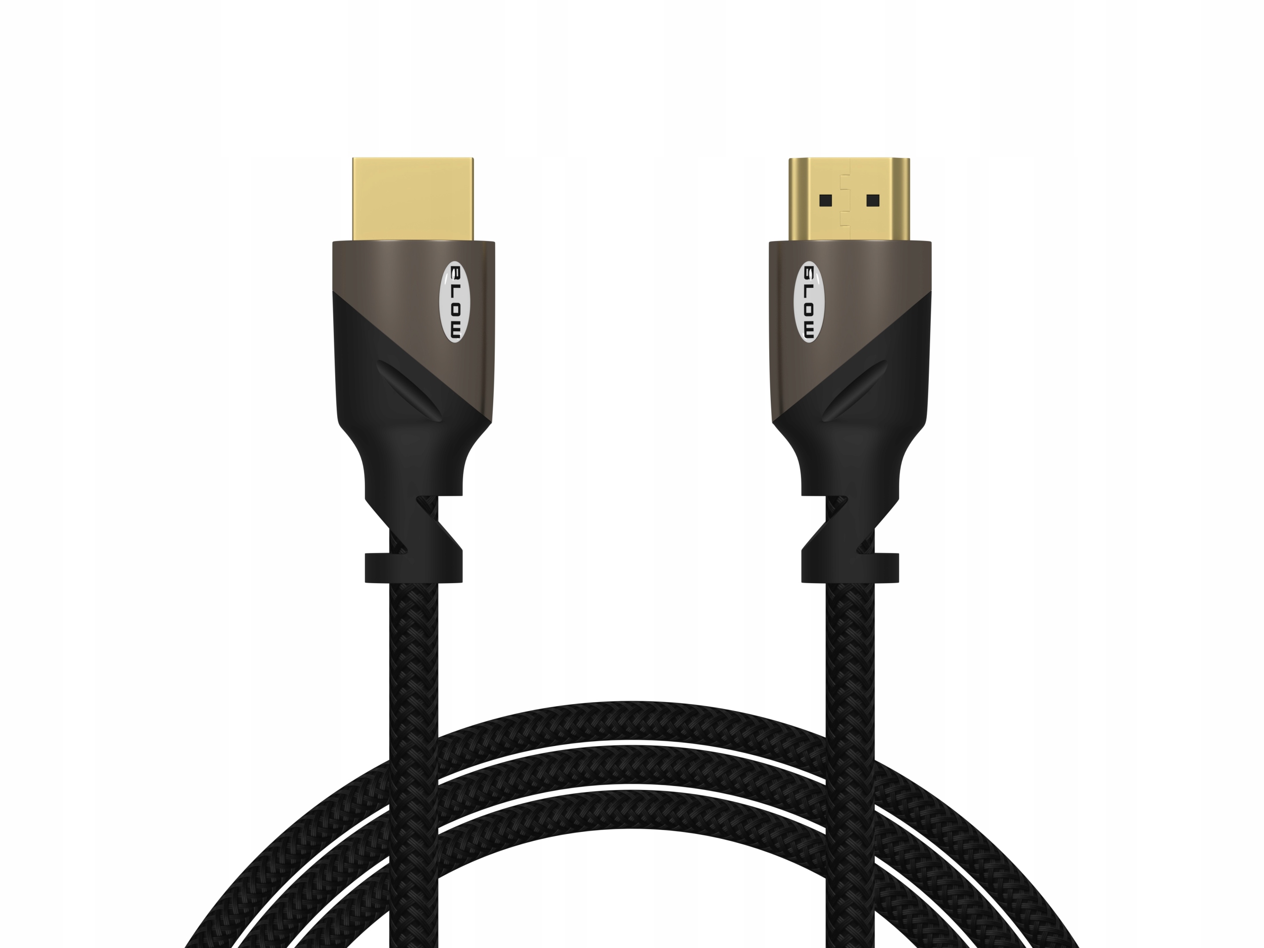 

Kabel przewód Hdmi Blow 3D ultra Hd 4K 2.0 5m