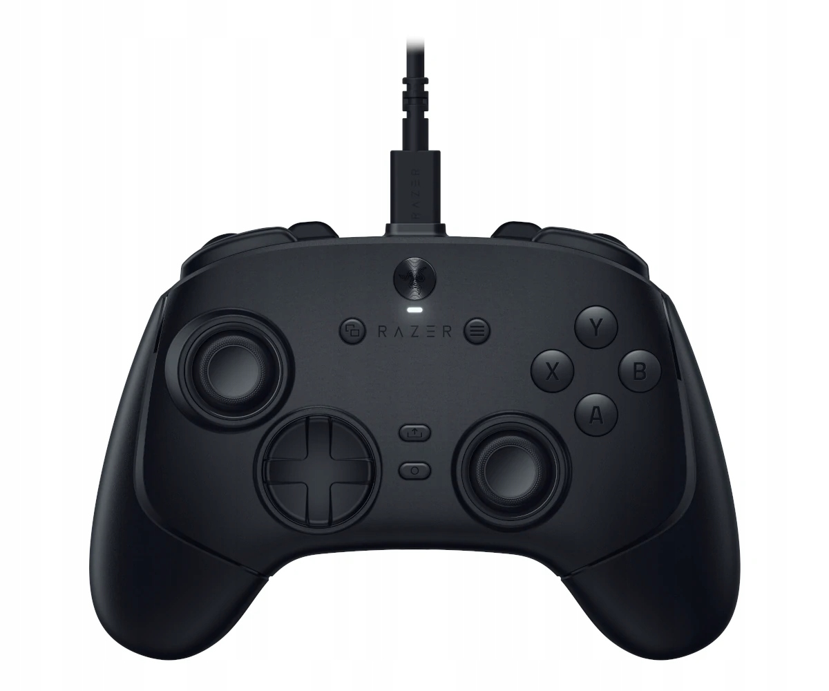 Pad przewodowy Razer Wolverine V3 Tournament Edition 8K Hz HyperPolling PC