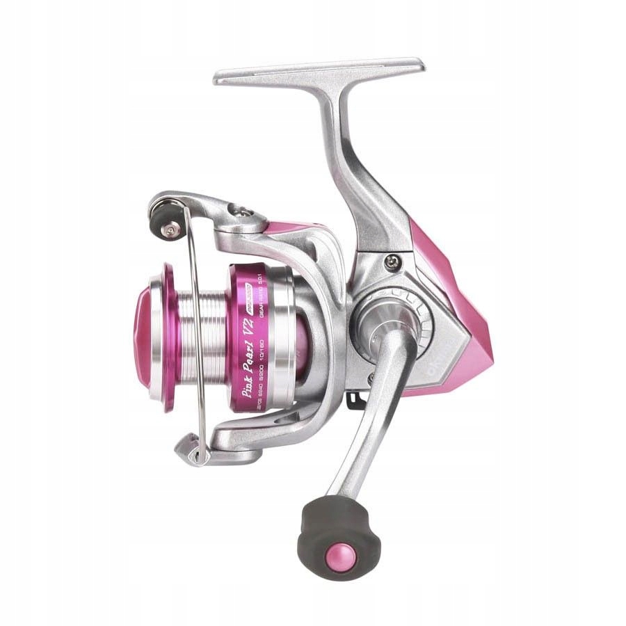 

Kołowrotek Okuma Pink Pearl V2 PP2-3000 Fd