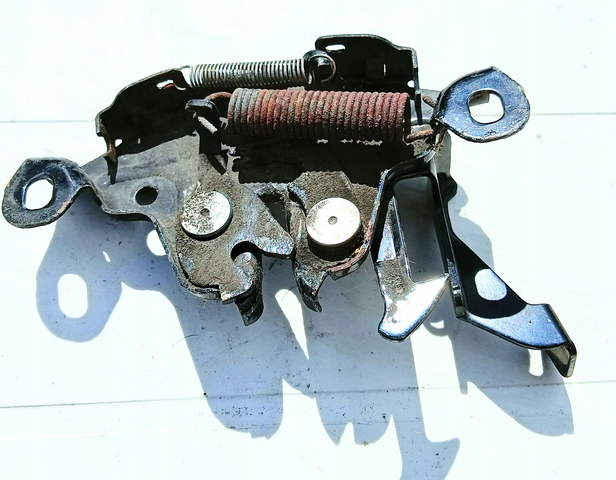 motorhaubenschloss NISSAN NOTE E11