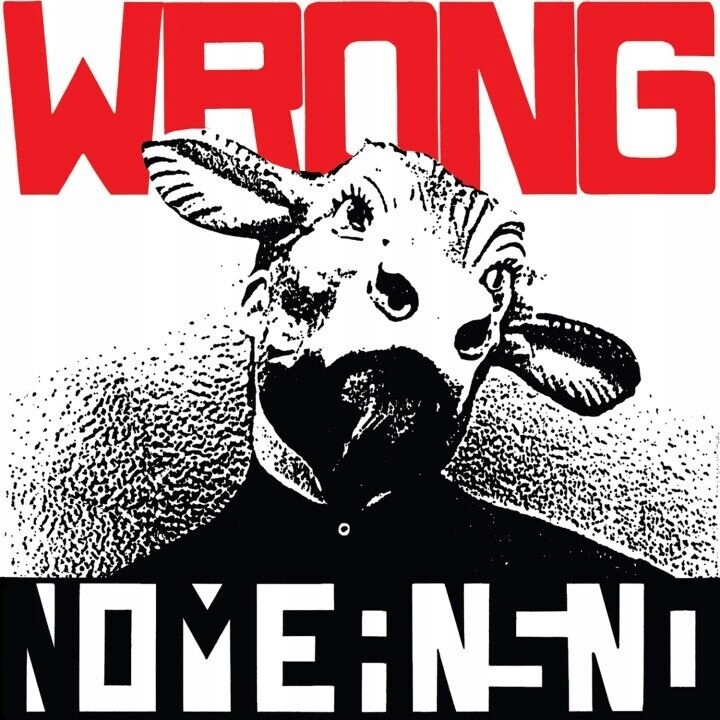 winyl NoMeansNo Wrong