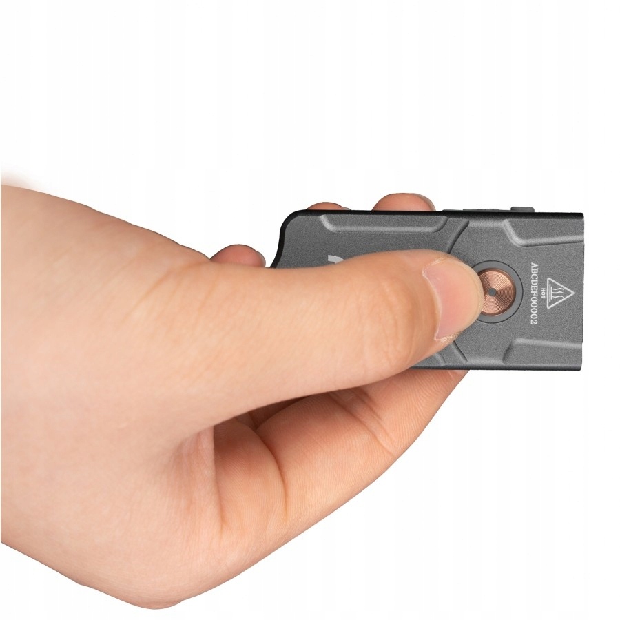 Latarka Fenix E03R V2 USB-C 500lm led NOWA WERSJA Model Fenix